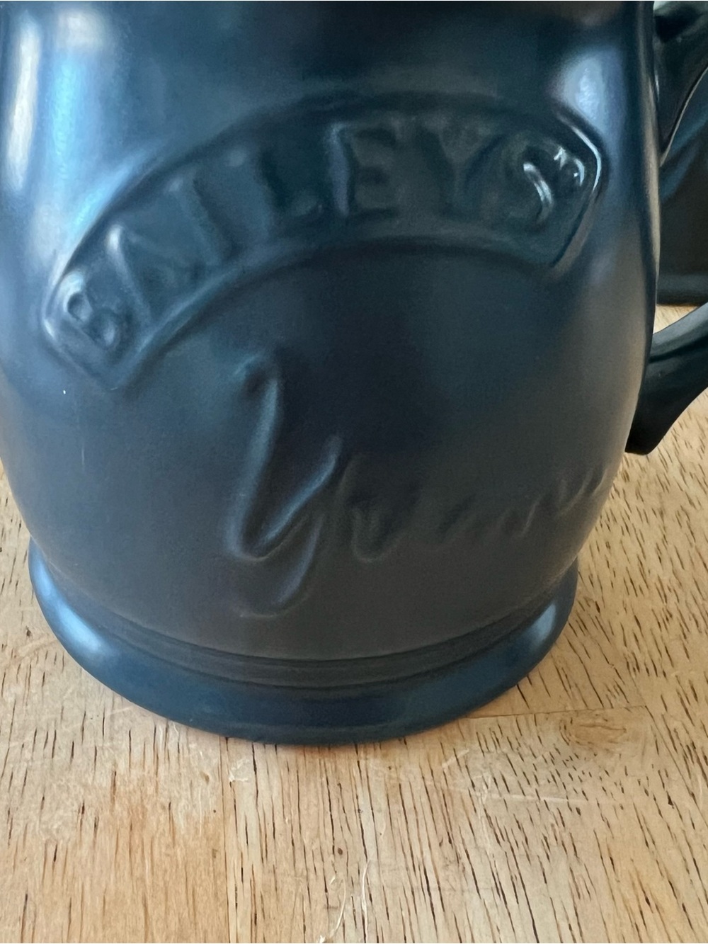 Vintage Baileys “Yum” Mugs - Picture 7 of 7